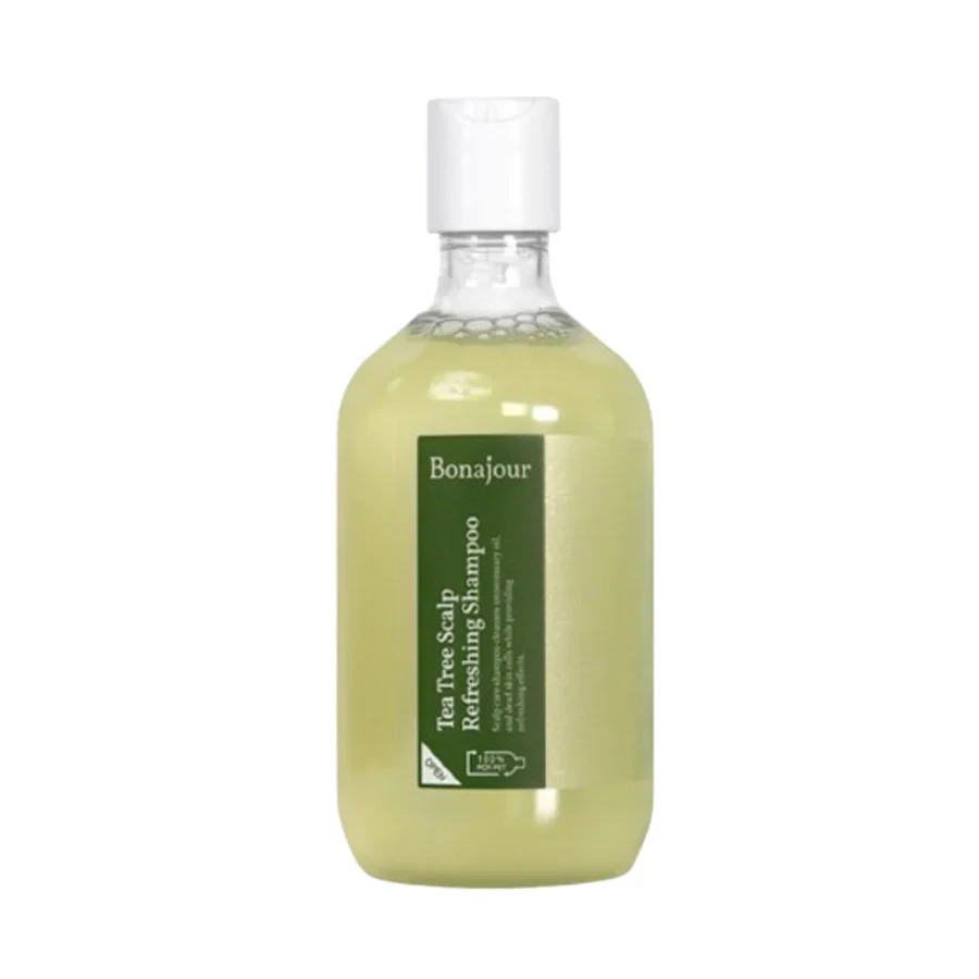 BONAJOUR Tea Tree Scalp Refreshing Shampoo 320ml bottle